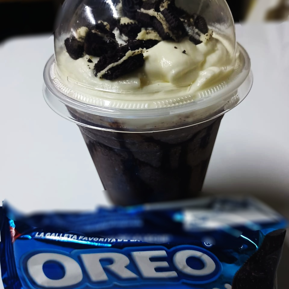 FRAPPE OREO 14 OZ