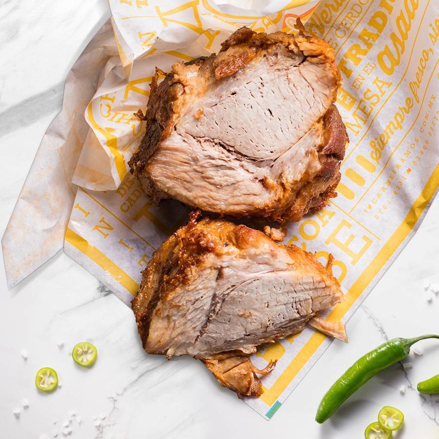 Carnitas 500 Gr