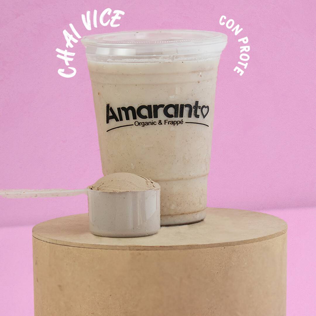 Frappé Chai