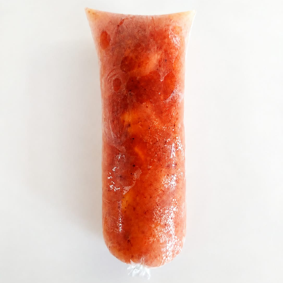 Piña con Chamoy