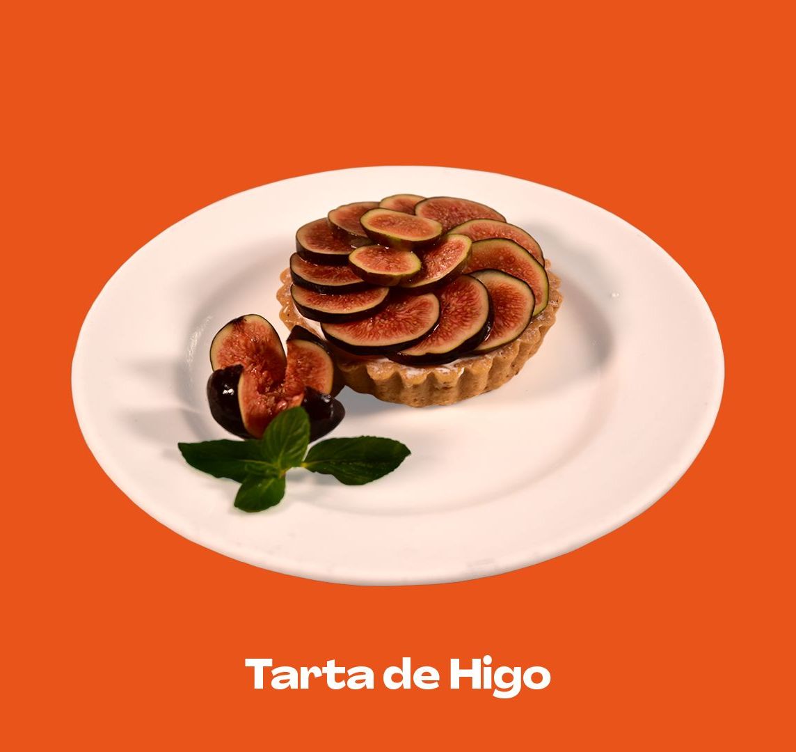 Tarta de Higo