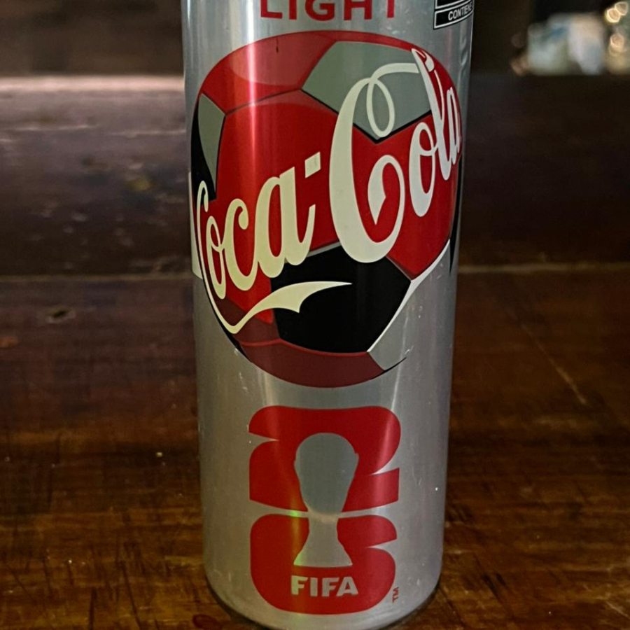 COCA LIGT 355ML