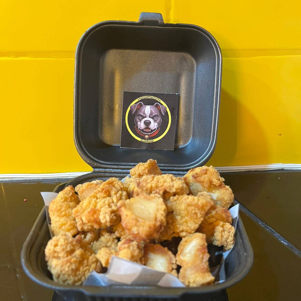 CAJA DOGGY