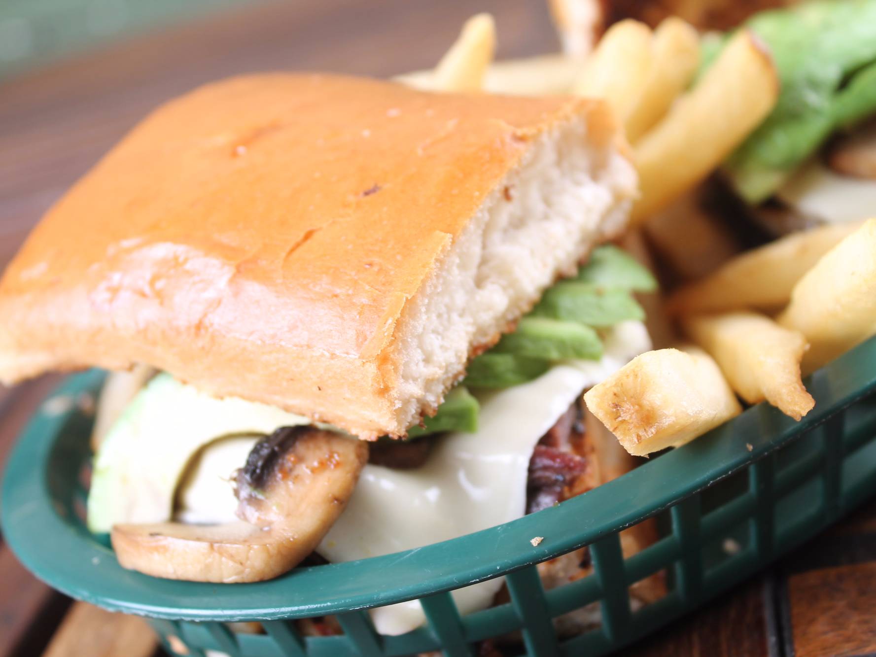 Arrachero-Oso Sandwich