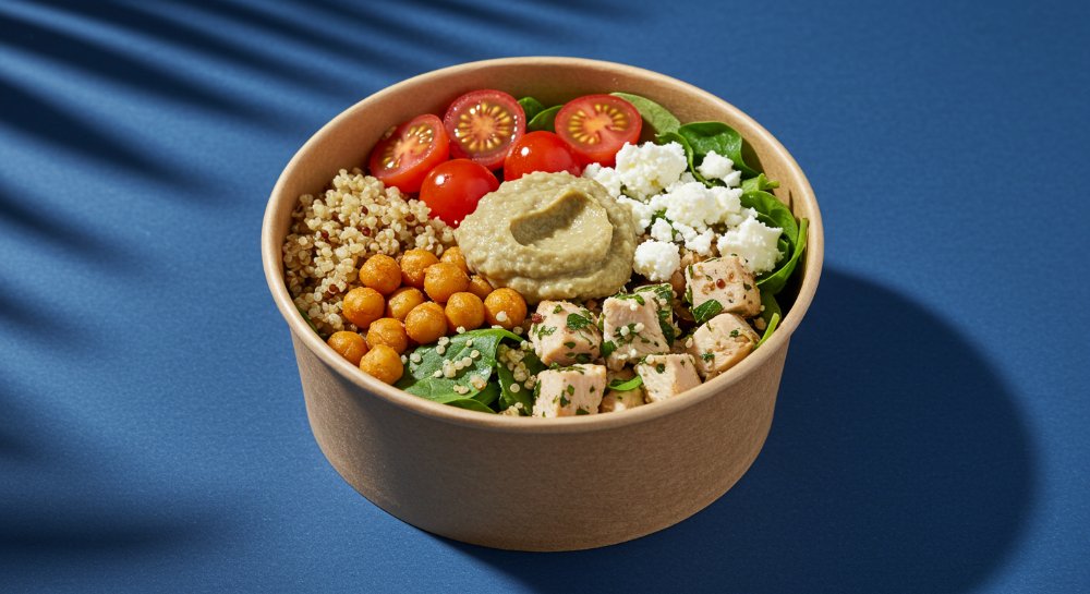 Ensalada Mediterralia