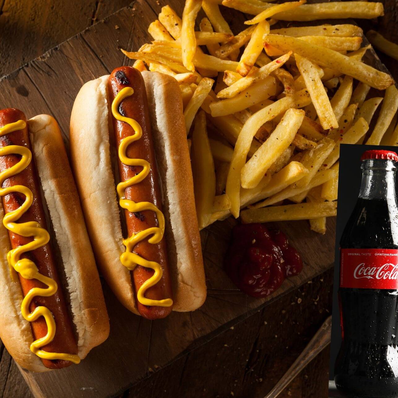 Combo Hotdog Pa' Llenar