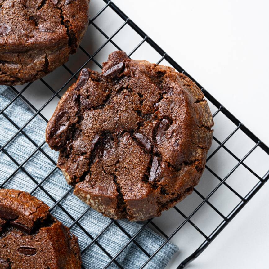 Brownie Cookie