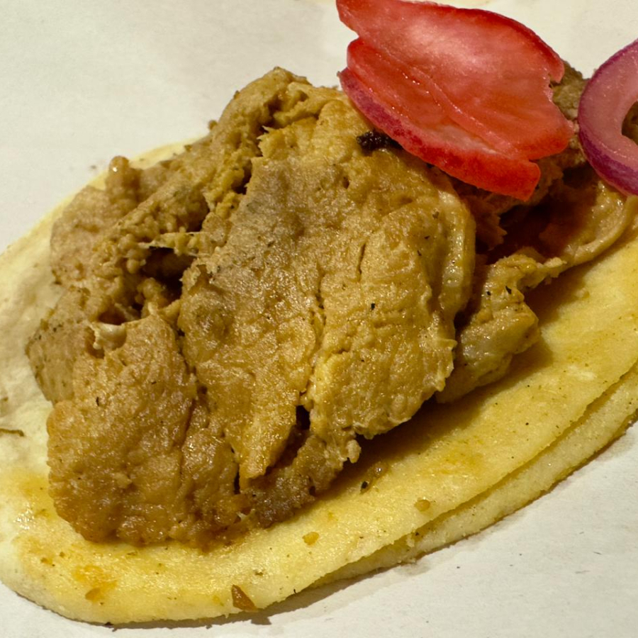 Taco de Ubre