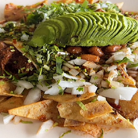 Chilaquiles a Escoger
