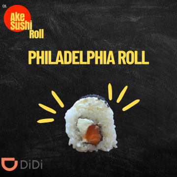 PHILADELPHIAL ROLL