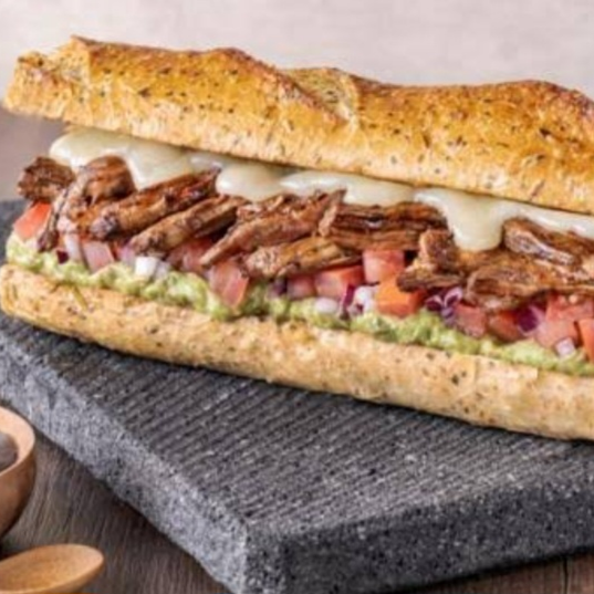 Baguette Campechano
