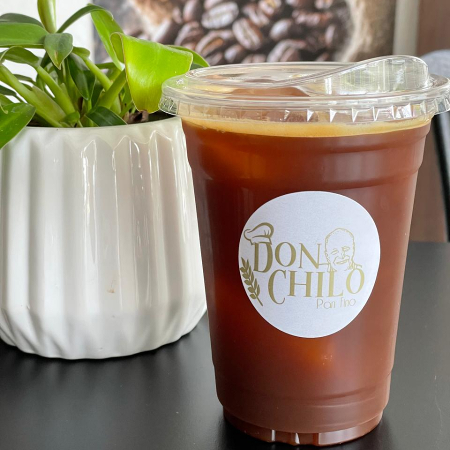 Café Americano Frío