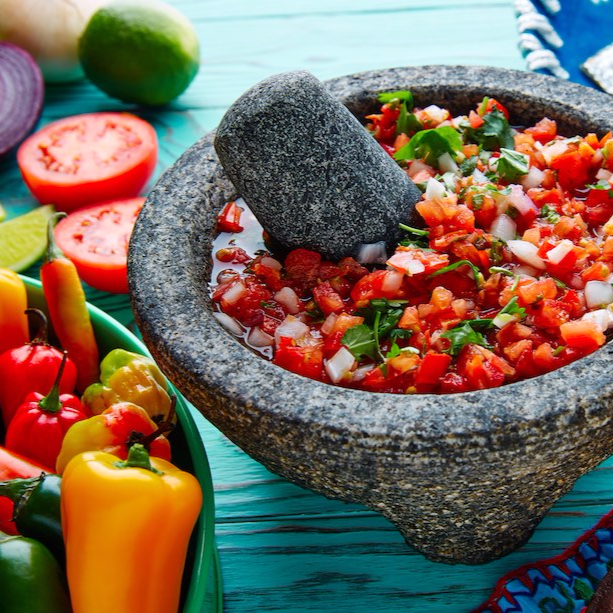 PICO DE GALLO