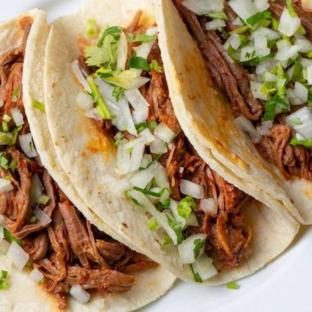 Taco de Maciza