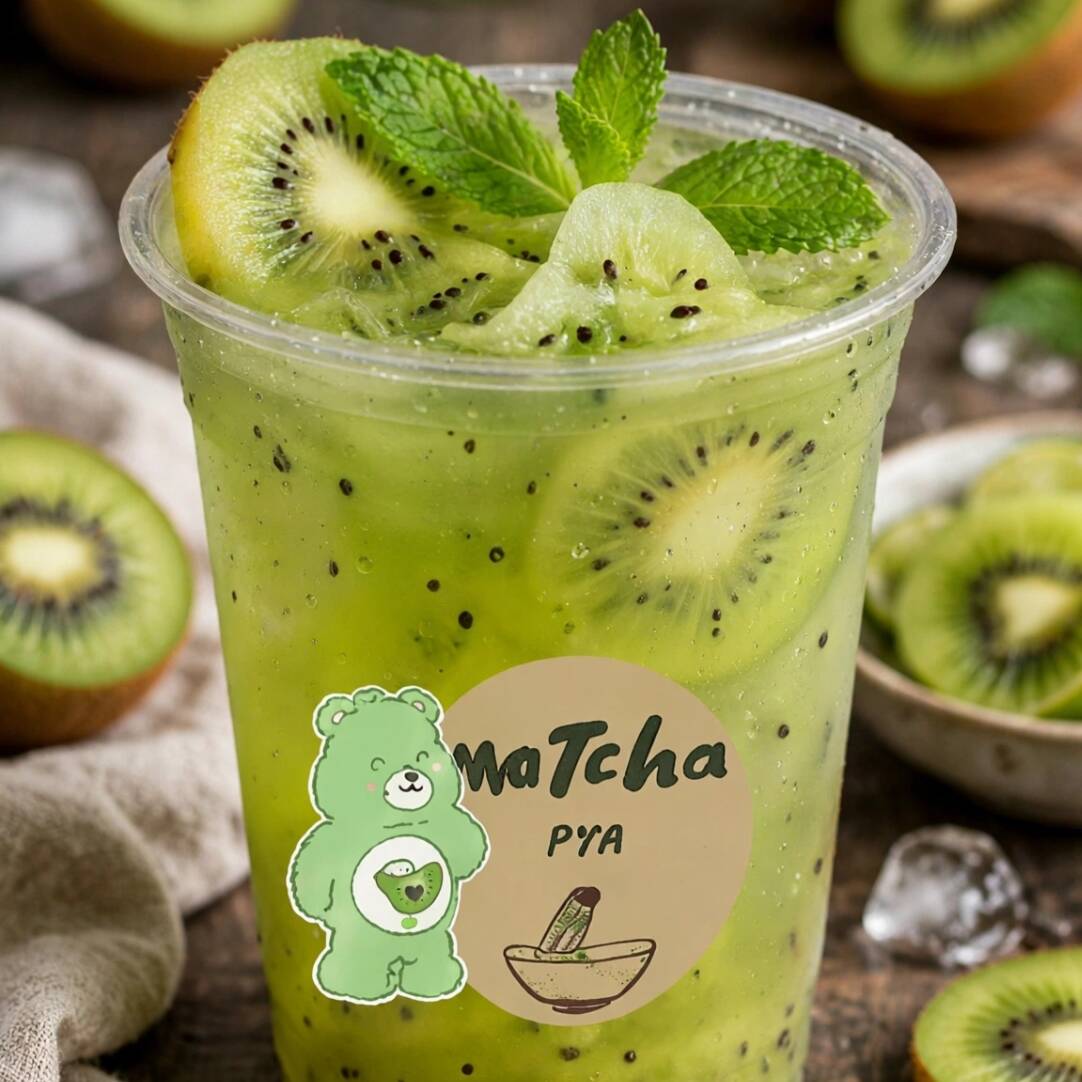 Limonada Kiwi