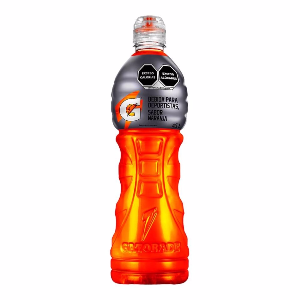 Gatorade naranja