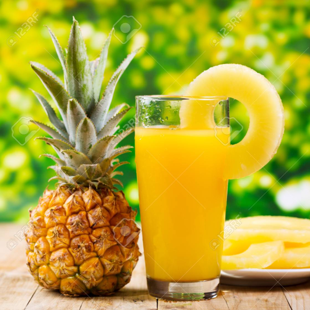 Jugo de Piña