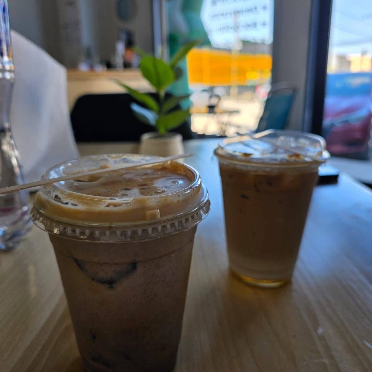 Cafe Helado 16 oz