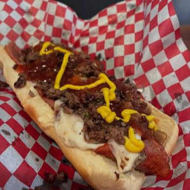Hot Dog Texano