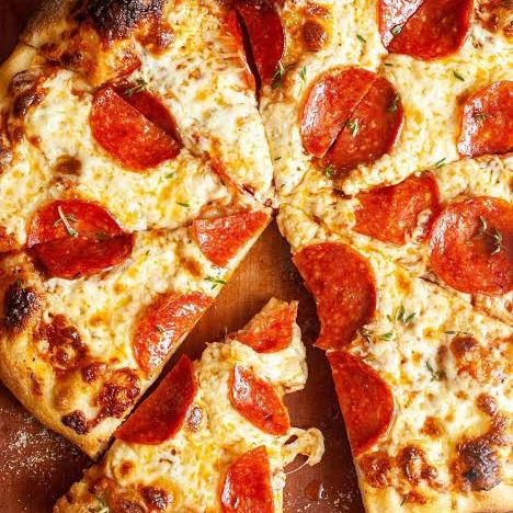 Pizza de Pepperoni