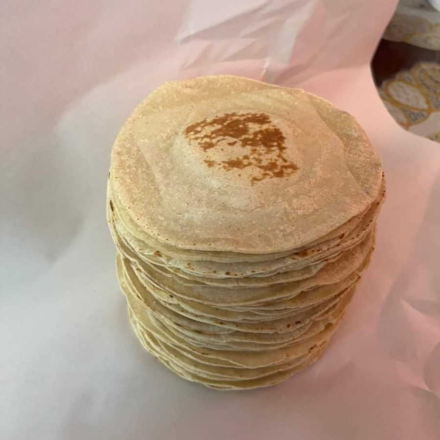 1/2Kg de tortillas
