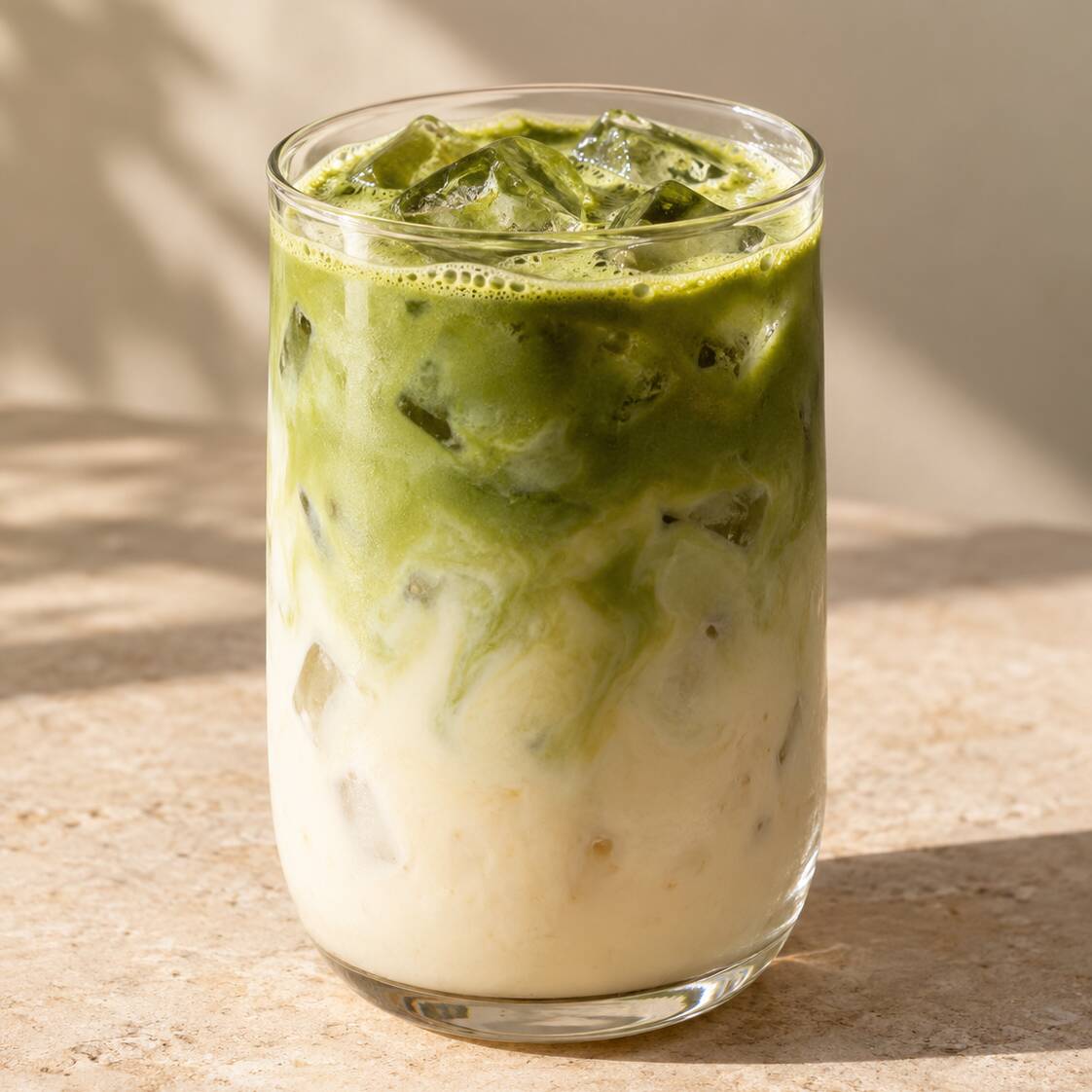 Banana Matcha