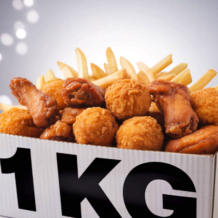 1 Kilo Mixto
