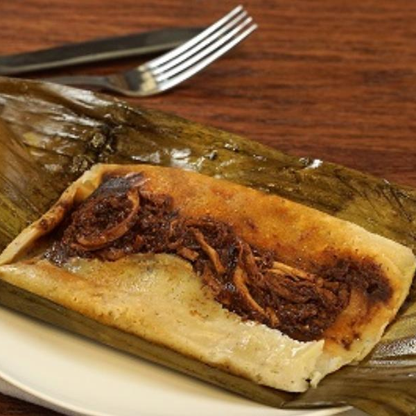 Rajas con Pollo