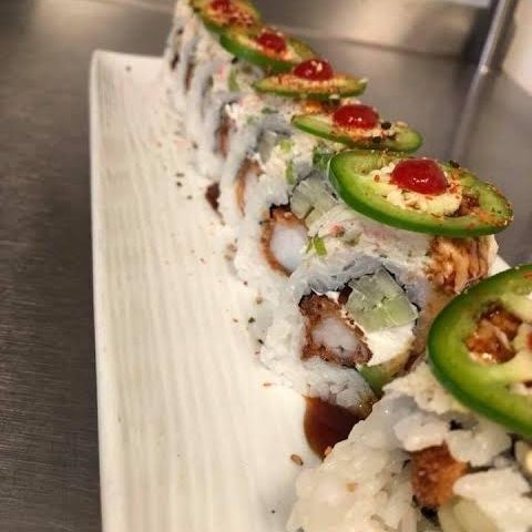 Sushi Fresco Mexa 🌶️
