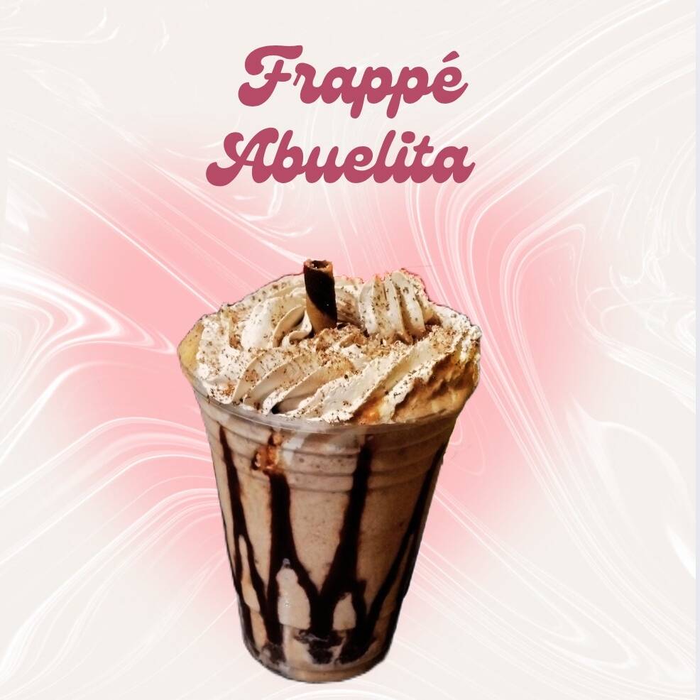 Frappé de Chocolate Abuelita