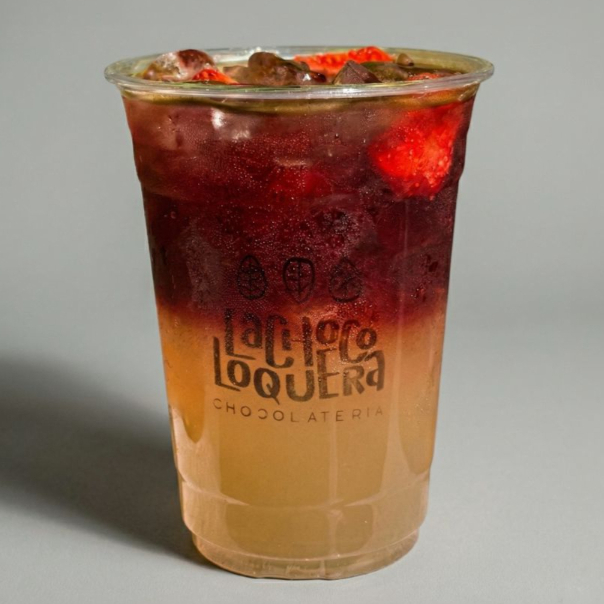 Acai Berry Lemon 16oz Frío