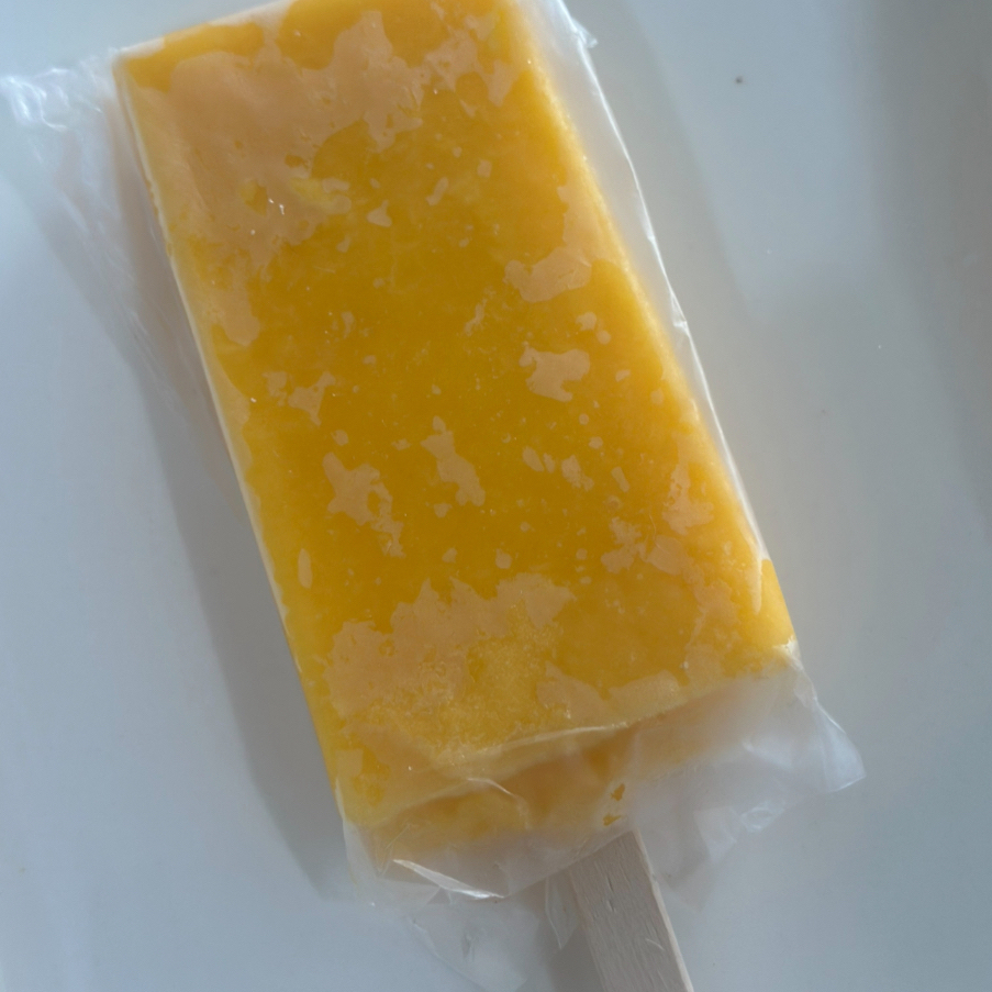 Paleta de Mango
