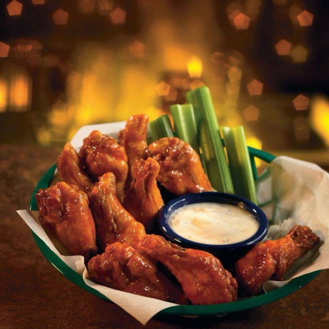 Mango Habanero Wings(20 Piezas) Apx 1 Kilo700 Gms