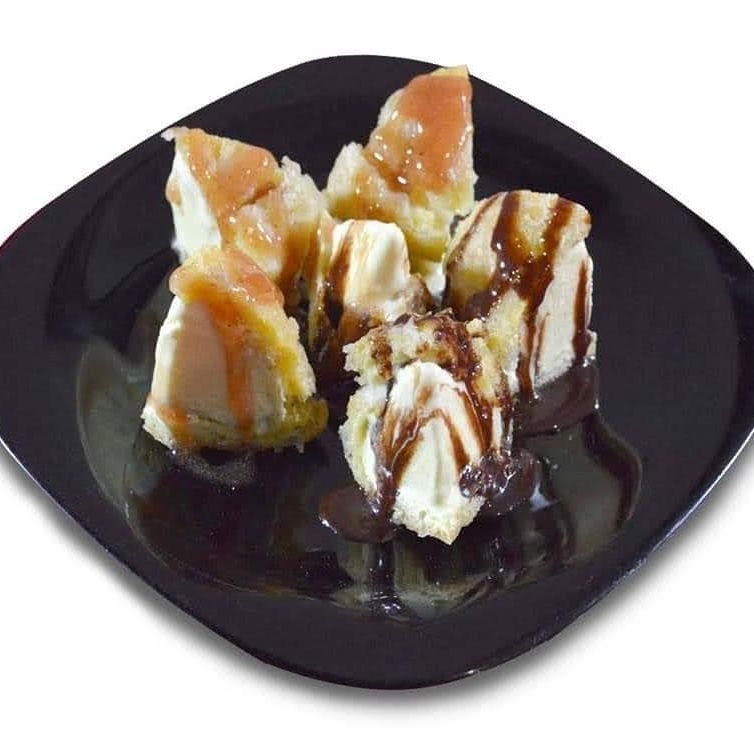 Tempura Helado