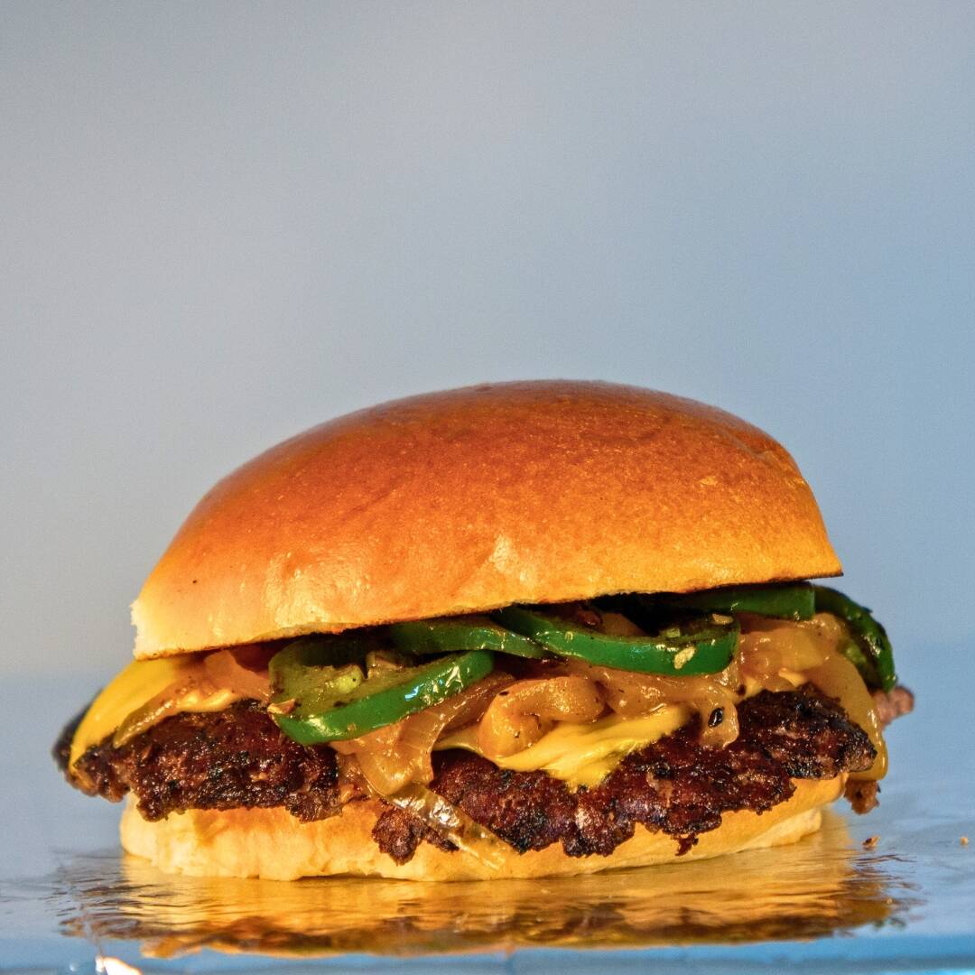 Hamburguesa Spicy