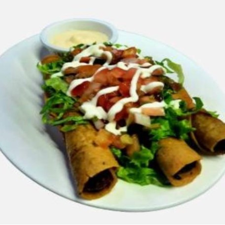 Taco Bandera