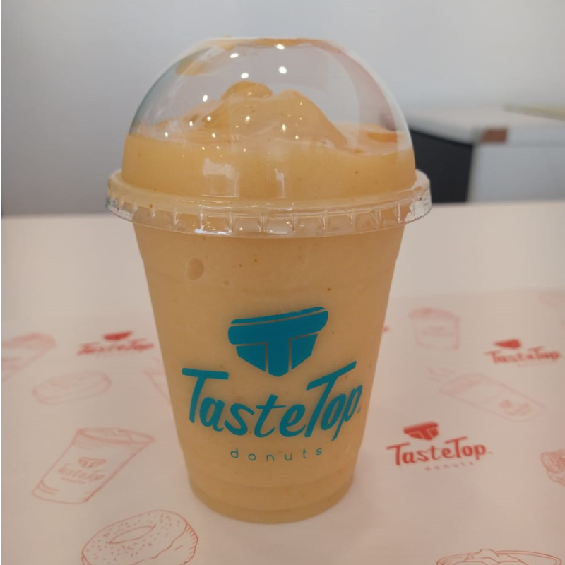 Frappes Tisana