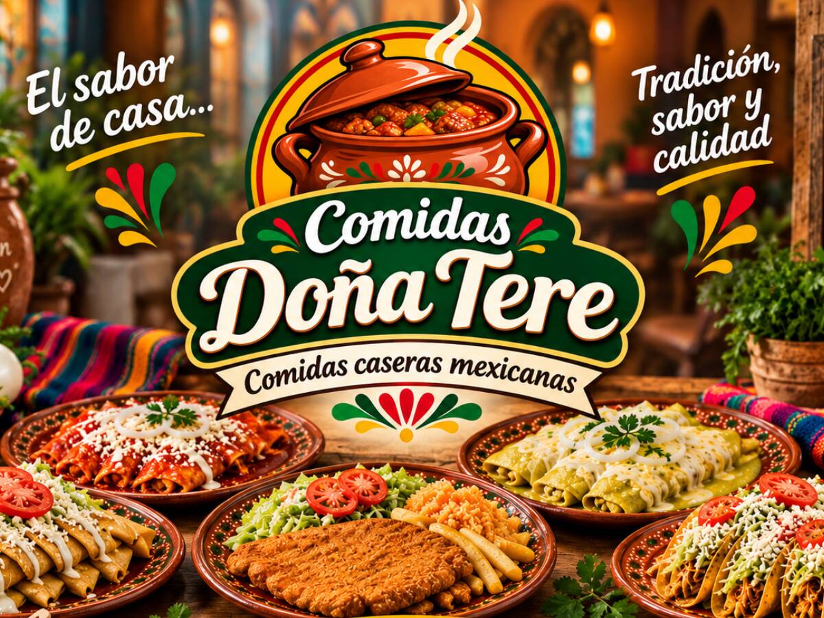 Comidas "Doña Tere"