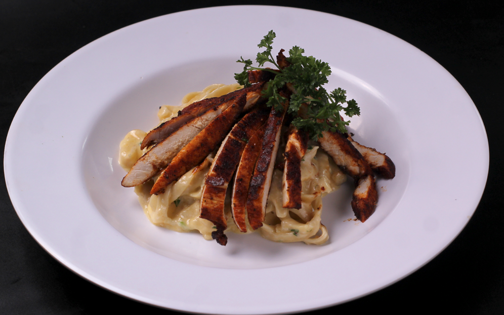Smokehouse Chicken Pasta