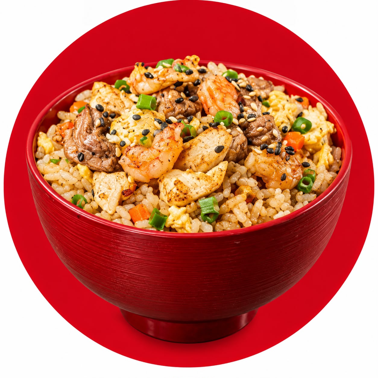 Yakimeshi Mixto