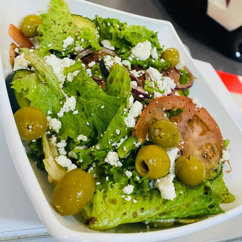 Ensalada Griega