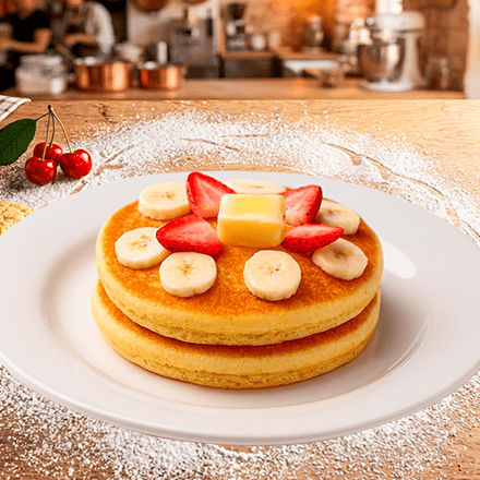 Hot Cakes Factory