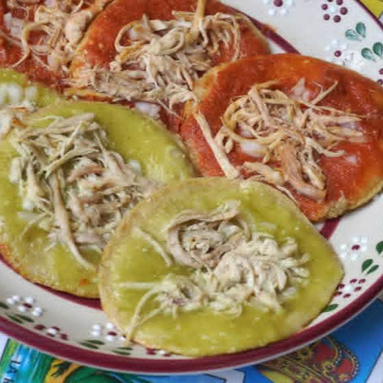 Chalupas 7 UDS