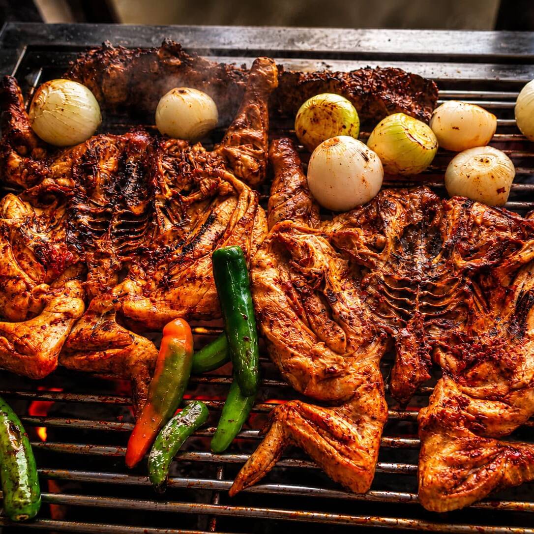 El Familiar (Pollo Entero)