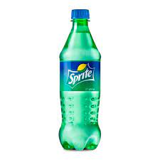 Sprite 600 ml