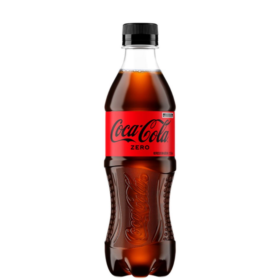 Coca Cola Sin Azúcar