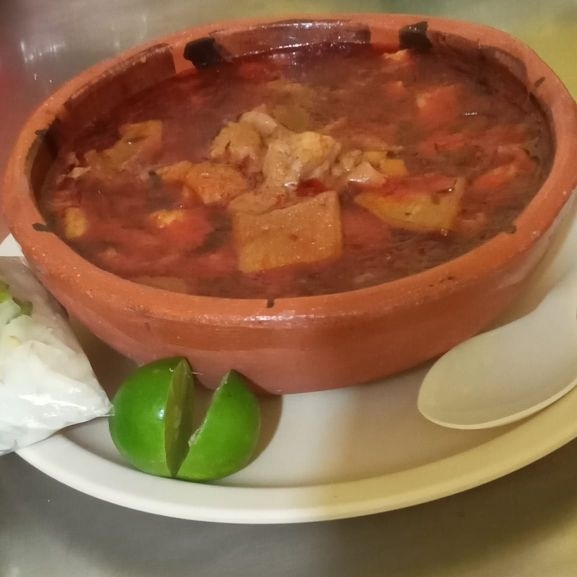 1 Litro de Menudo