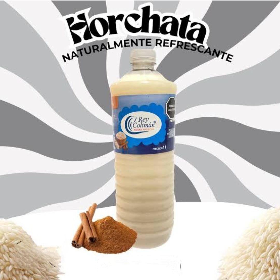 Agua Fresca de Horchata