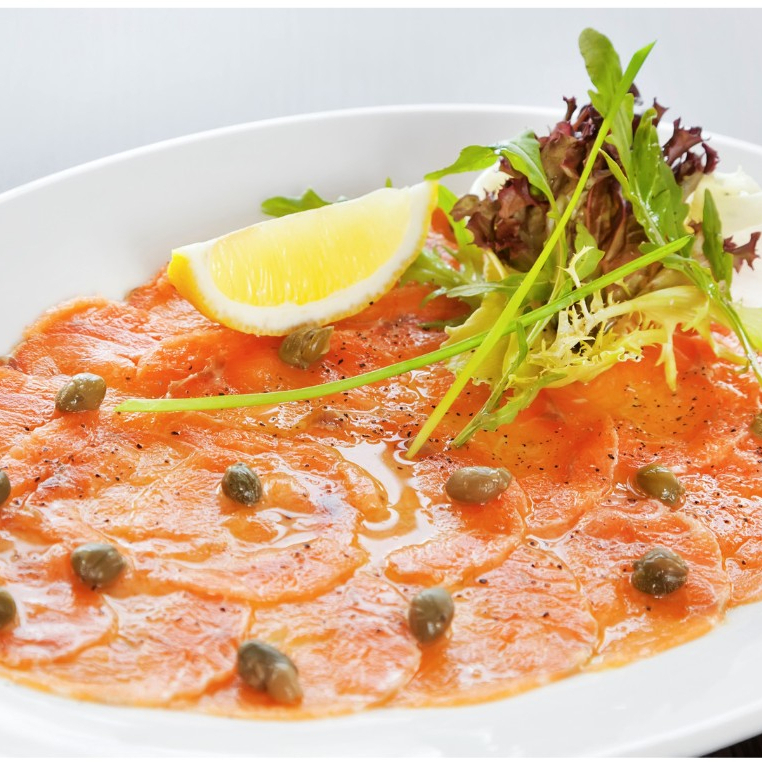 Carpaccio di Salmone
