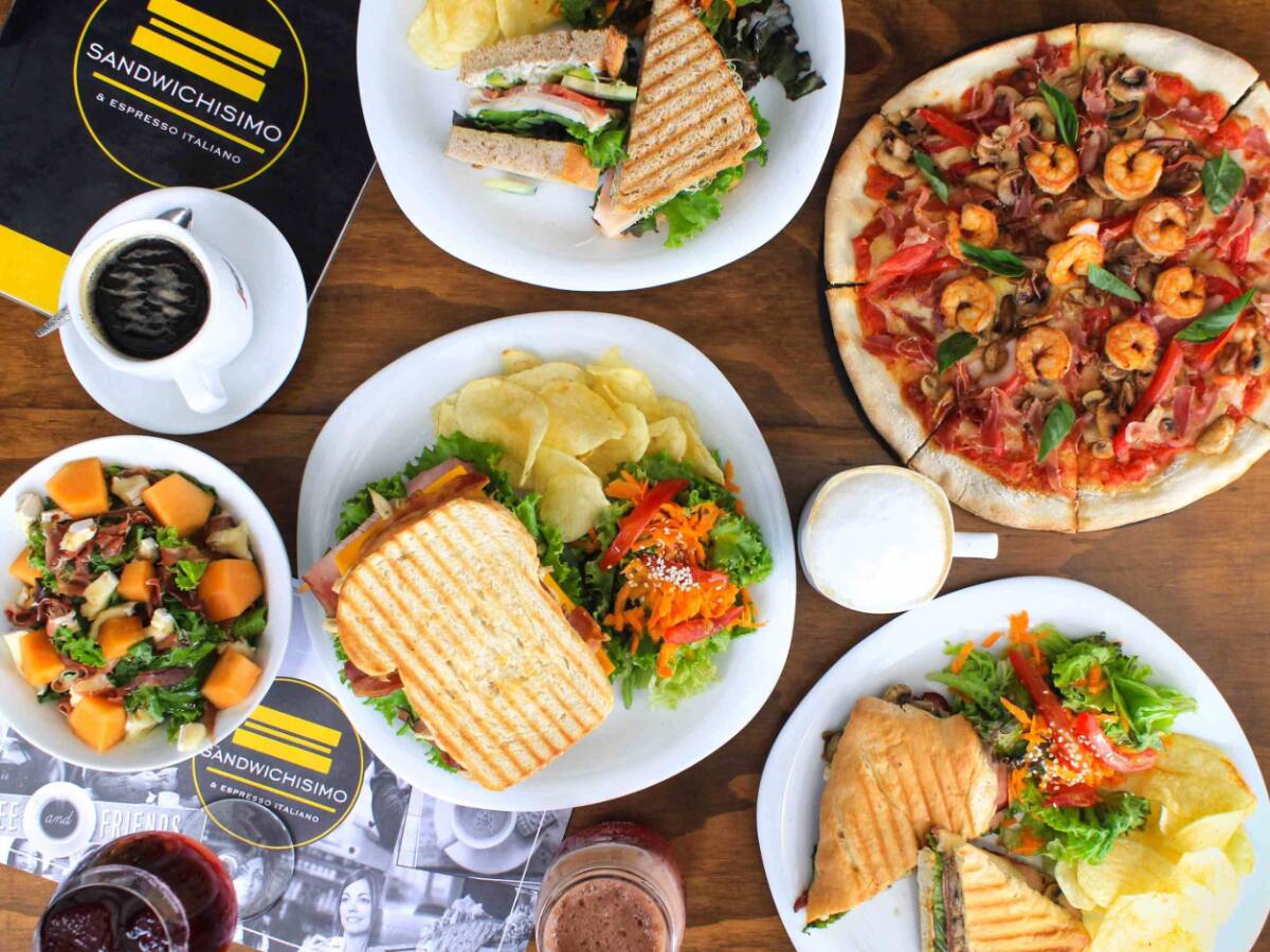 Sandwichisimo Texcoco